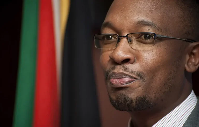 Parks Tau Biography, Age, Wife, Qualifications, Career