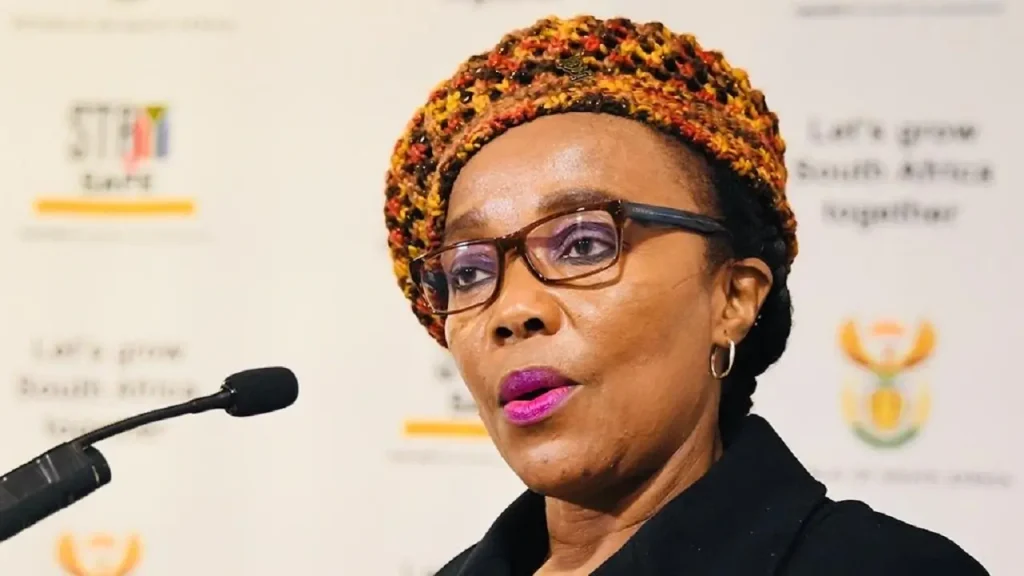 Sindisiwe Chikunga Biography, Age, Children, Husband, Minister, Wiki