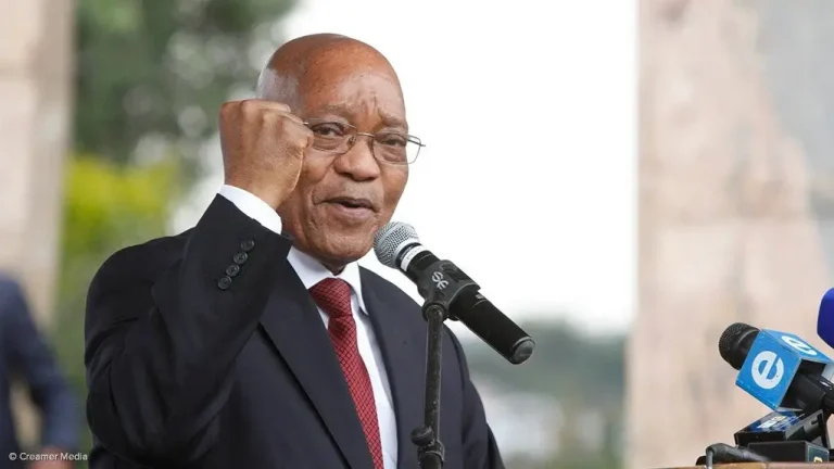 Jacob Zuma