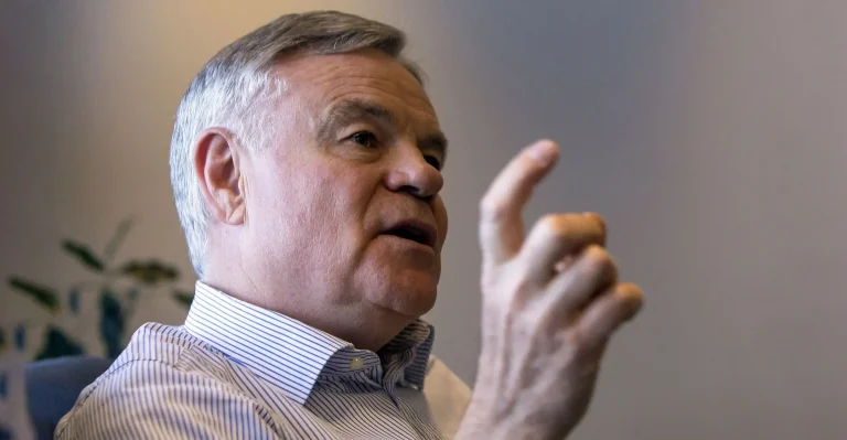 Koos Bekker Biography: The Man Behind Naspers