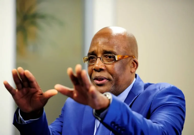 15 Facts You Should Know About Aaron Motsoaledi