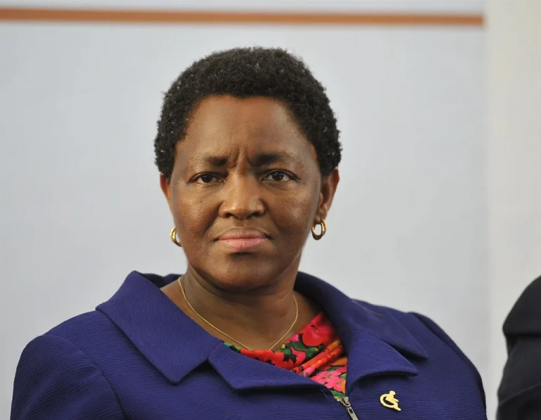 15 Facts You Should Know About Bathabile Dlamini