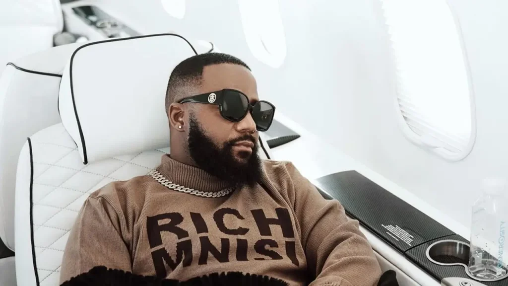 Cassper Nyovest