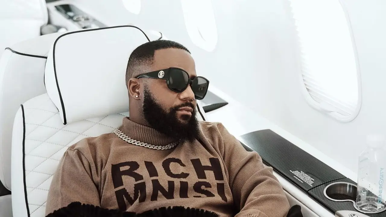 Cassper Nyovest