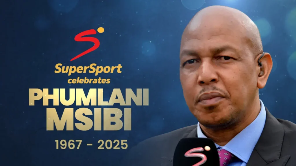 Phumlani Msibi