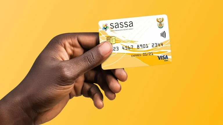 sassa careers