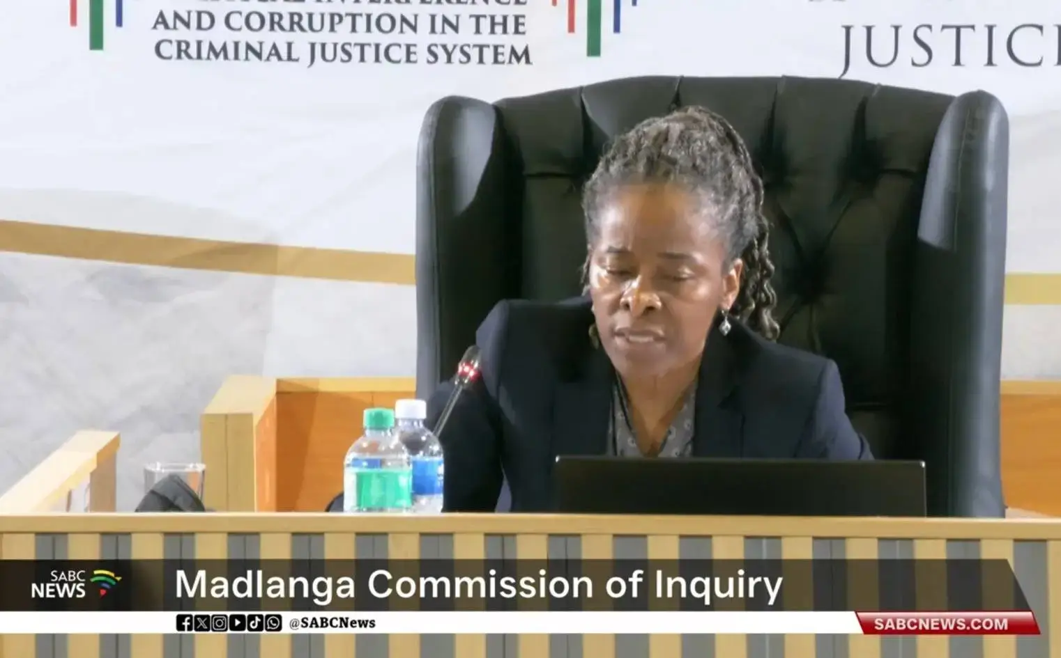 Advocate Sesi Baloyi SC-