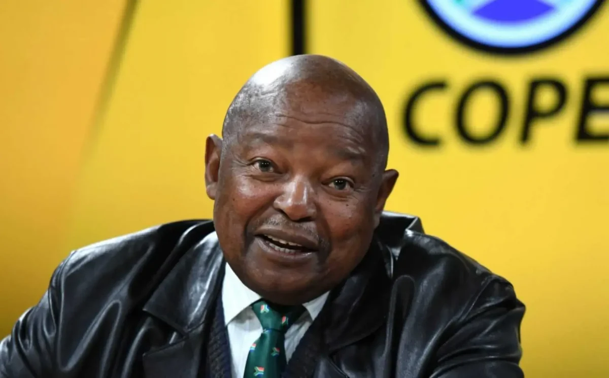 Mosiuoa Lekota